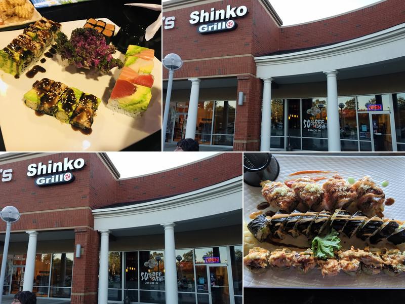 Shinko Grill