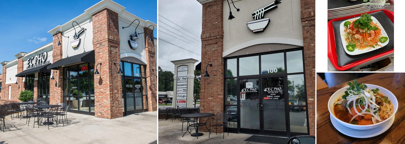 Ec Pho Vietnamese Noodle House
