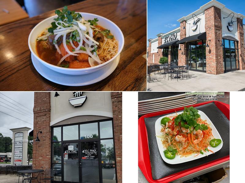 Ec Pho Vietnamese Noodle House