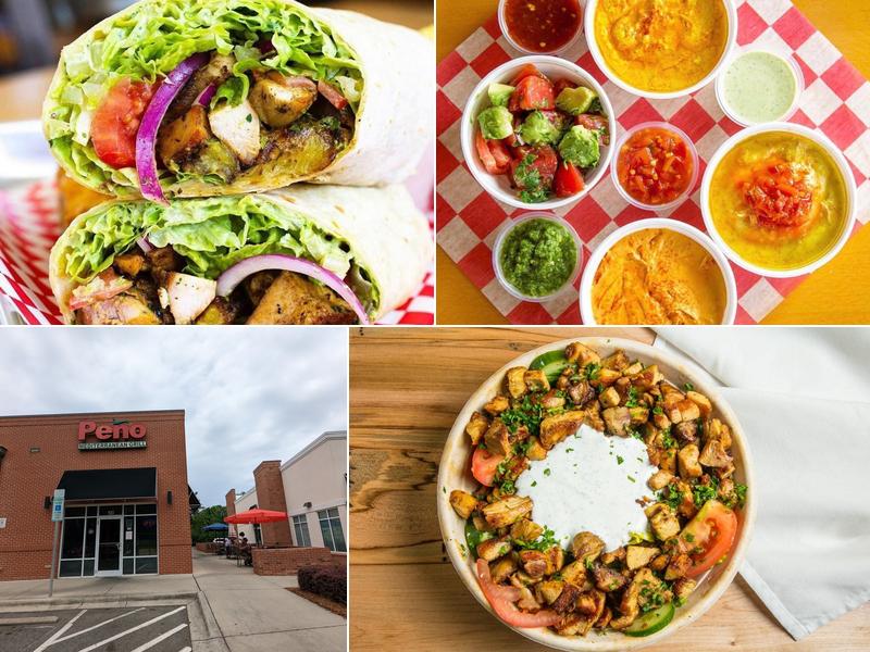 Peño Mediterranean Grill