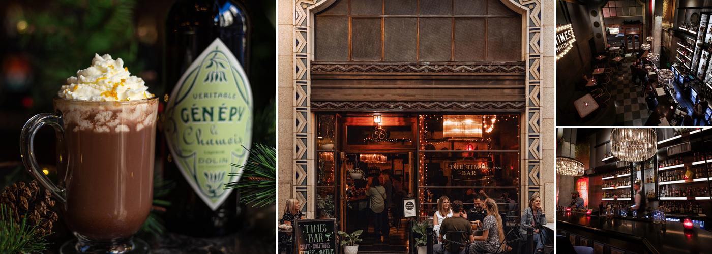 The Times Bar & Coffee Shop