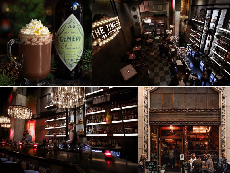 The Times Bar & Coffee Shop