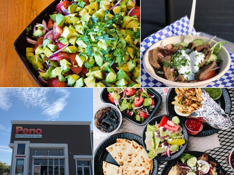 Peno Mediterranean Grill