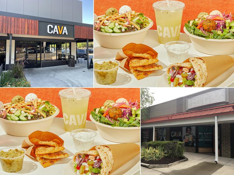 CAVA 79 S Elliott Rd, Chapel Hill