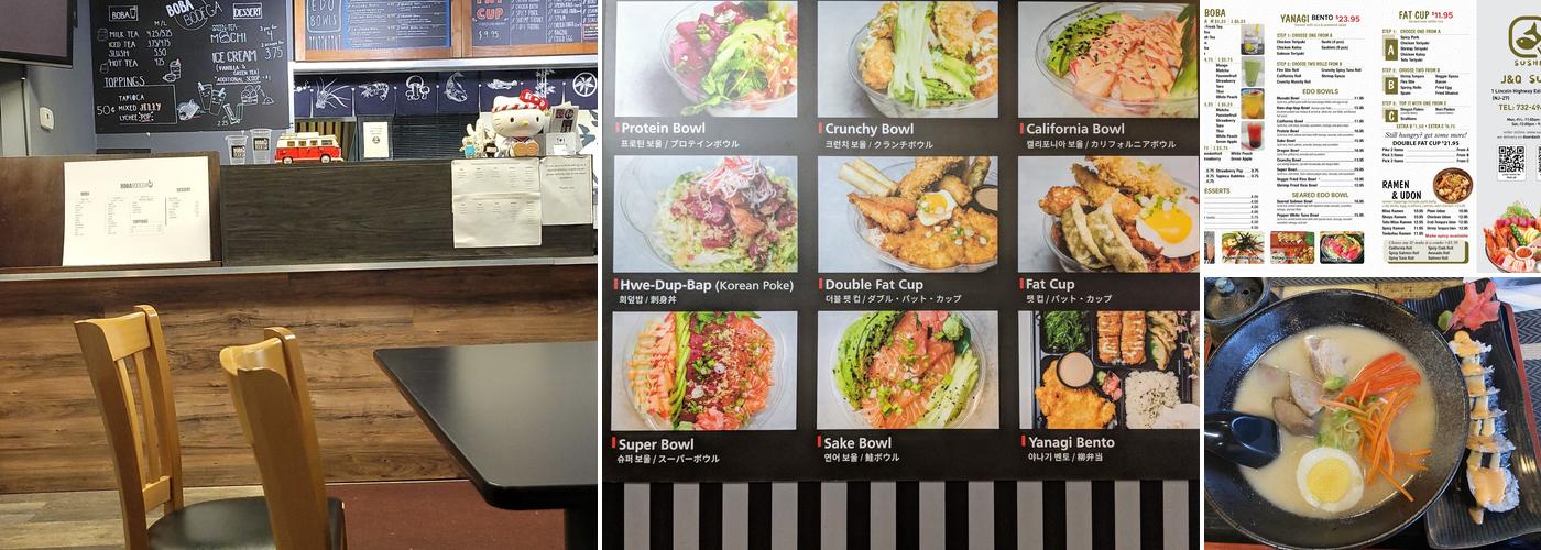 J&Q Sushi ( Edo Sushi Edison) Menu