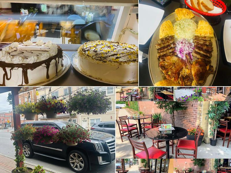 BUREK KING 223 Parker Ave, Clifton