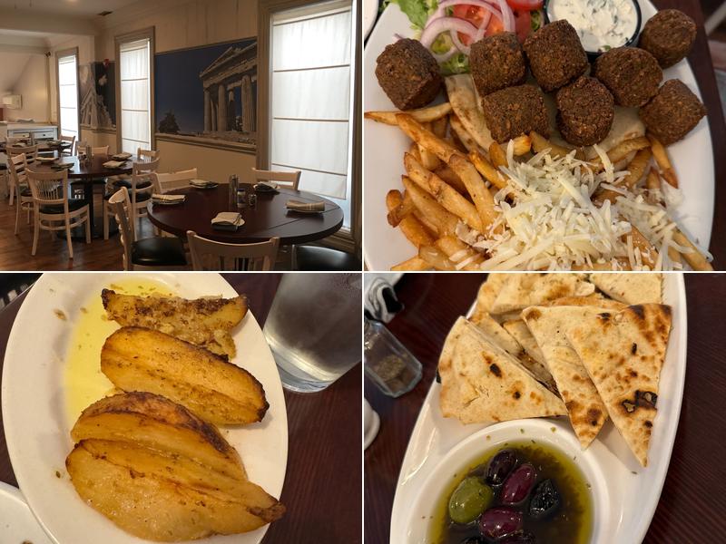 Greek Spot The Restaurant