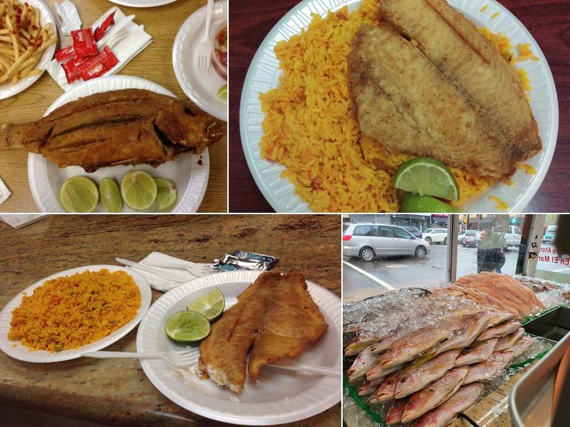 Fancy Fish Restaurant