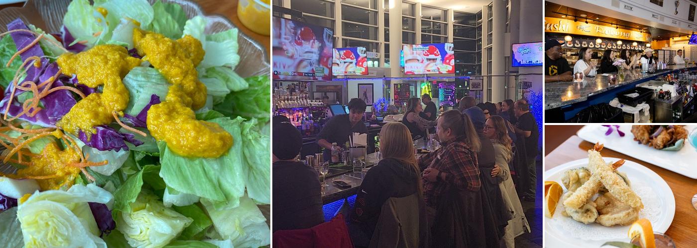 Robongi Sushi Wok Grill & Ramen