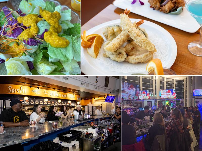 Robongi Sushi Wok Grill & Ramen