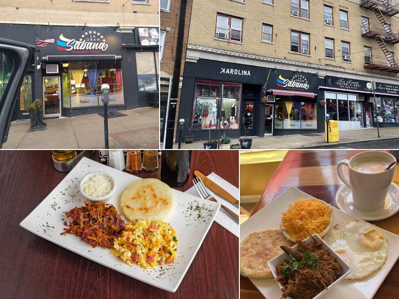 La Gran Sabana 6315 Park Ave, West New York