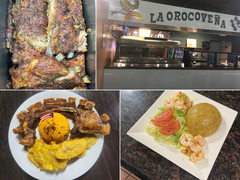 La Orocoveña Restaurant
