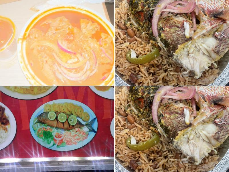 Intimite Restaurant 730 Chancellor Ave, Irvington