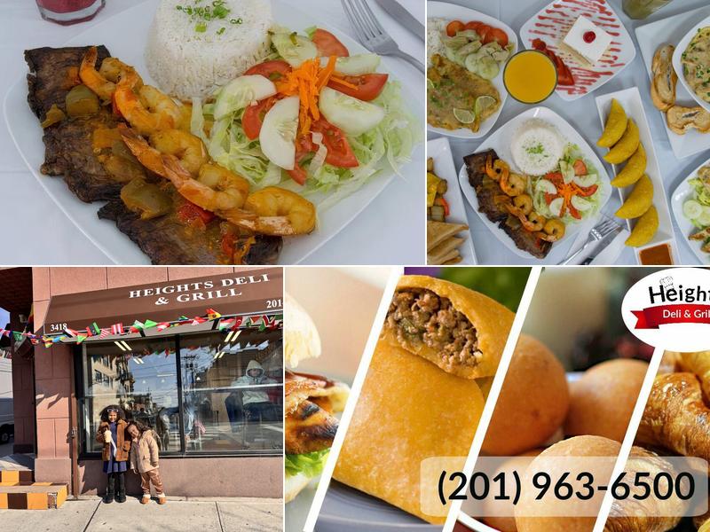 Heights Deli & Grill