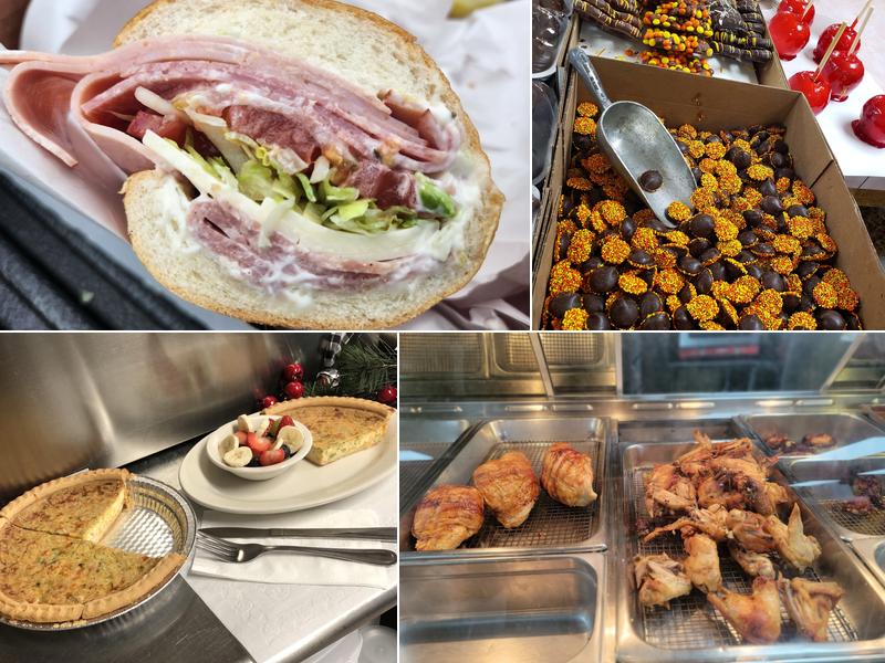 The Amish Dutch Wagon