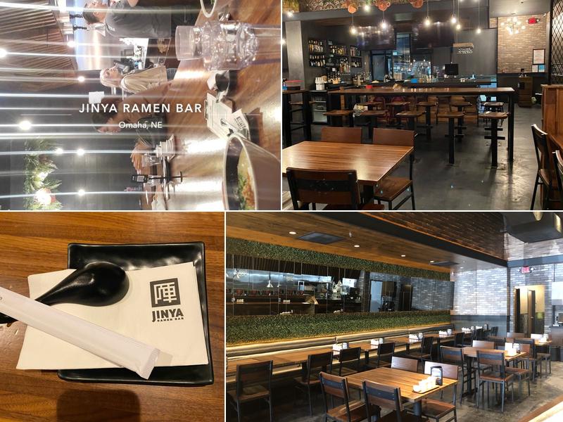 JINYA Ramen Bar - Omaha