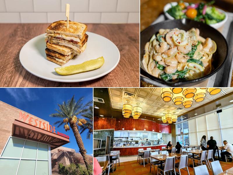 The Westside Bistro 710 W Lake Mead Blvd, North Las Vegas