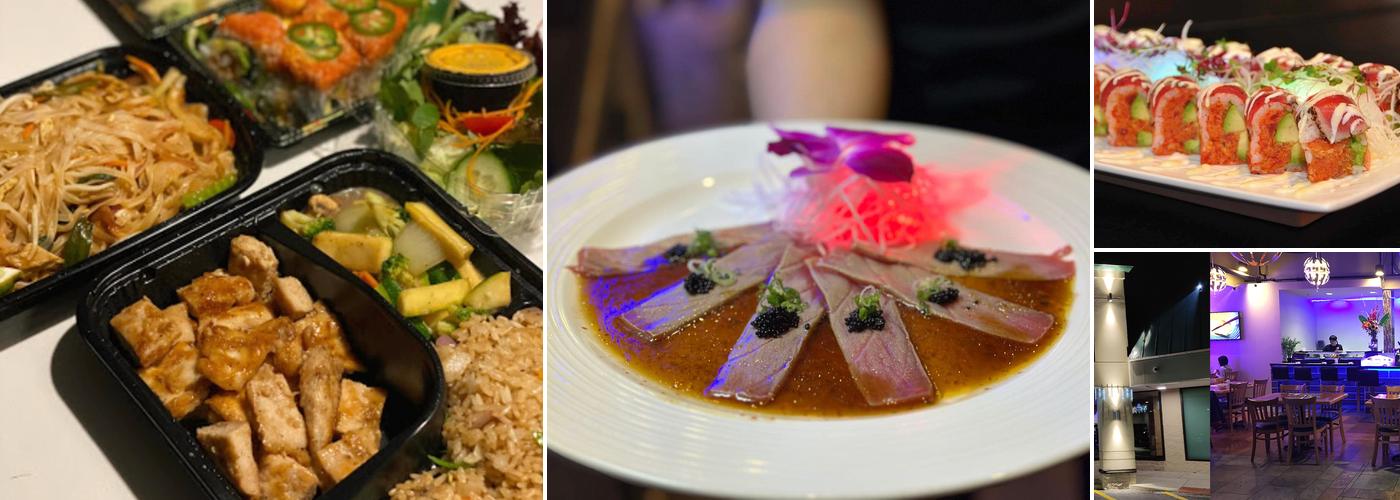 Sumo Sushi and Japanese Fusion