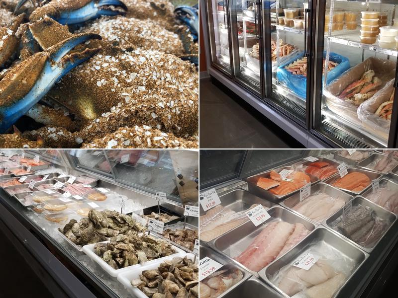 Mr. Bill's Fresh Seafood