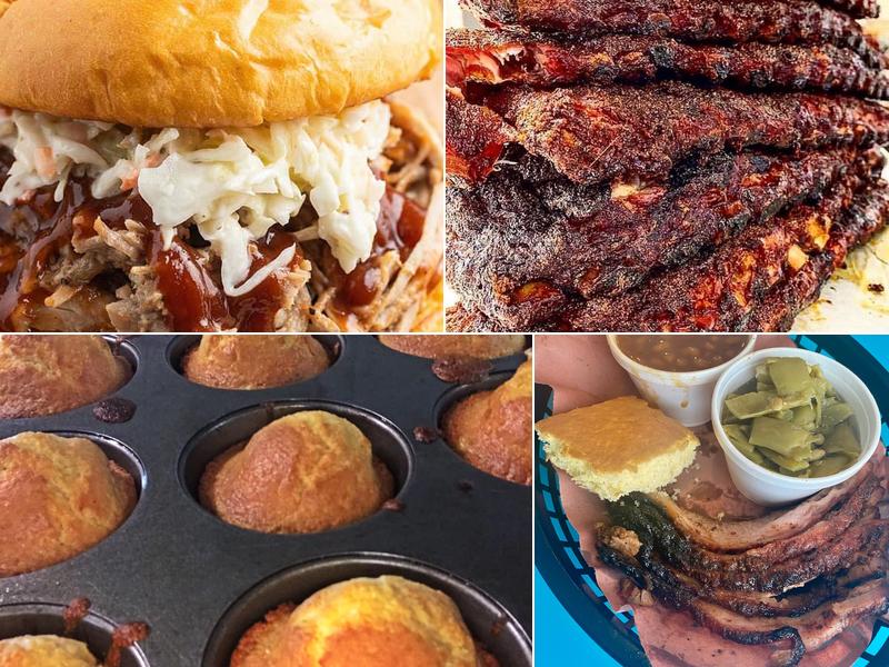 Charlie's BBQ & Bakery