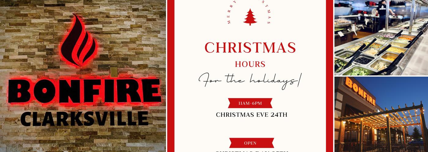 Bonfire mongolian grill