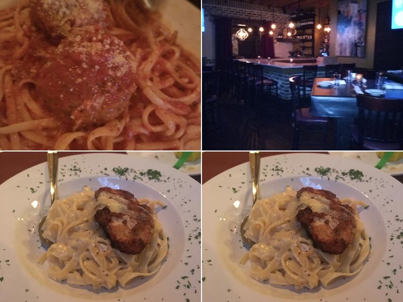 Bistro Eleven Sixty 1160 Vann Dr, Jackson