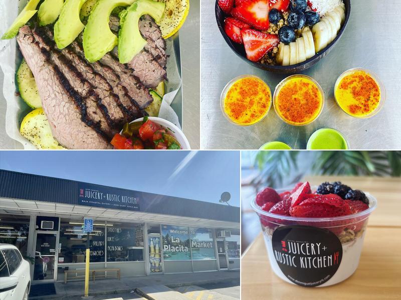 Don Miguel Juicery + Rustic Kitchen