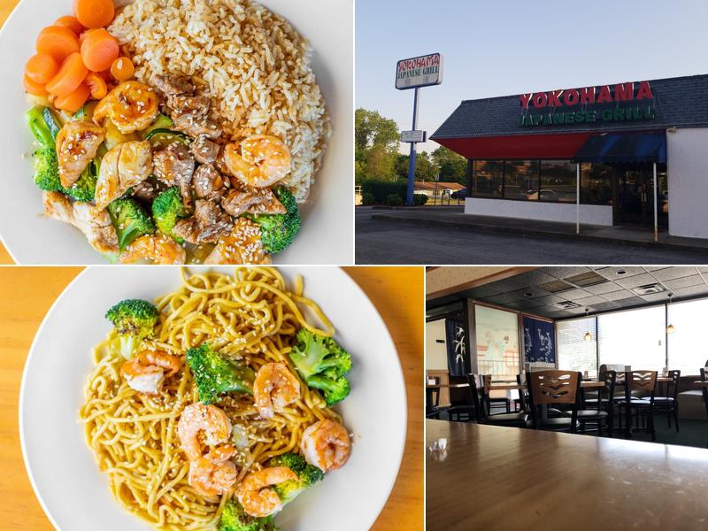 Yokohama Japanese Grill