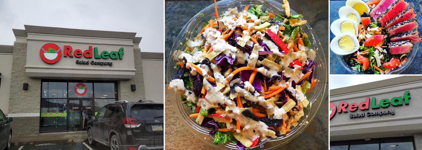 Red Leaf Salad Company