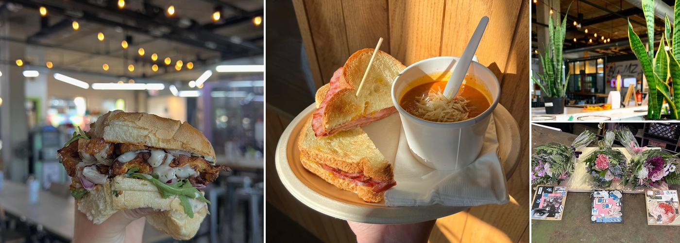 NOMZ - Restaurant & Bar - Akron, OH