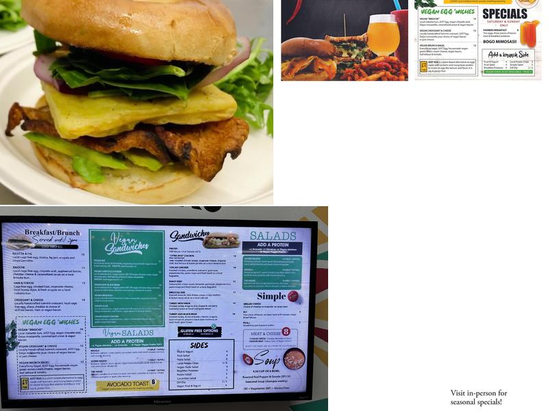 NOMZ - Restaurant & Bar - Akron, OH Menu