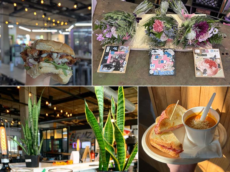 NOMZ - Restaurant & Bar - Akron, OH