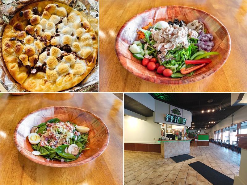 Big Ass Salads 4030 Lincoln Way E, Massillon