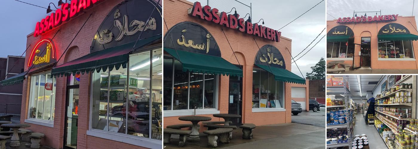 Assad's Mediterranean Cuisine