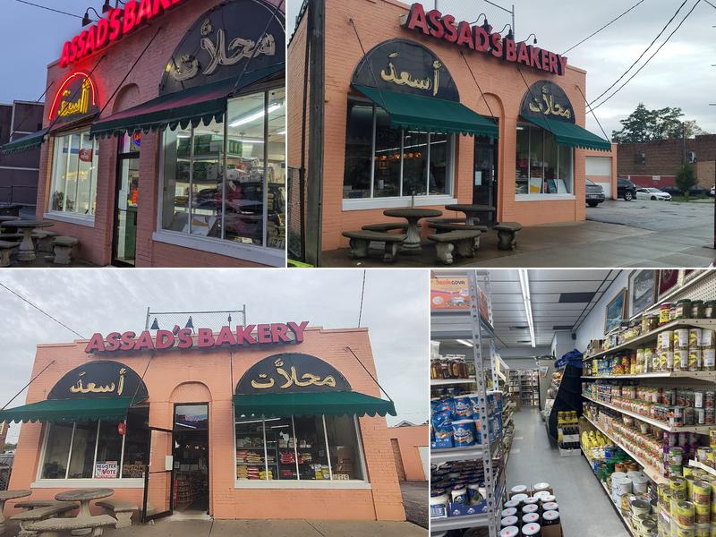 Assad's Mediterranean Cuisine