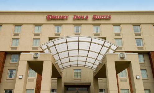 Drury Inn & Suites Middletown Franklin