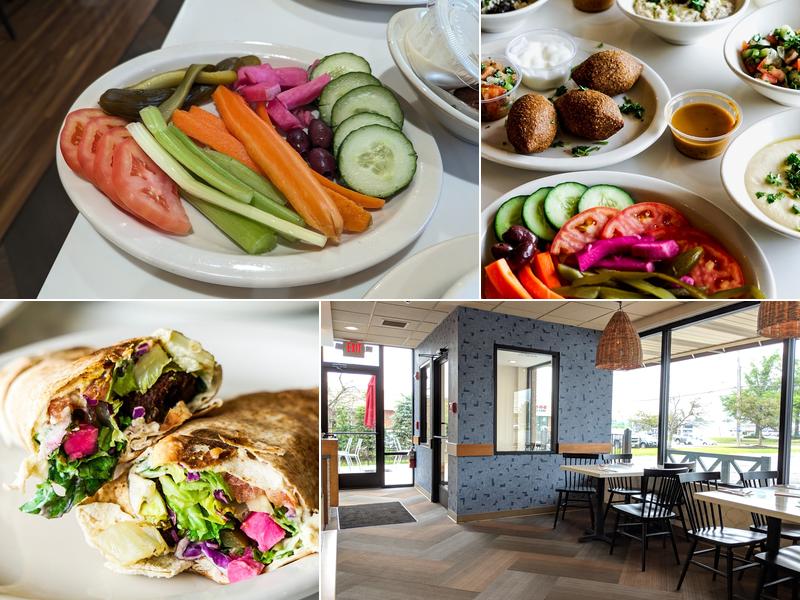 Aladdin's Eatery Strongsville