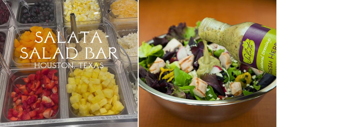 Salata Menu
