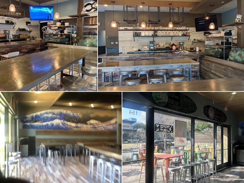 GO FISH POKE - LAS COLINAS