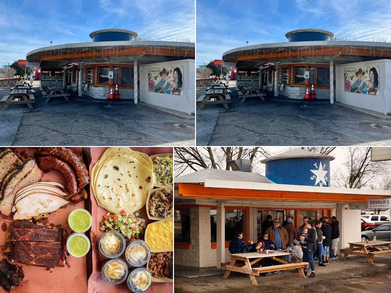 Zavala's Barbecue 421 W Main St, Grand Prairie