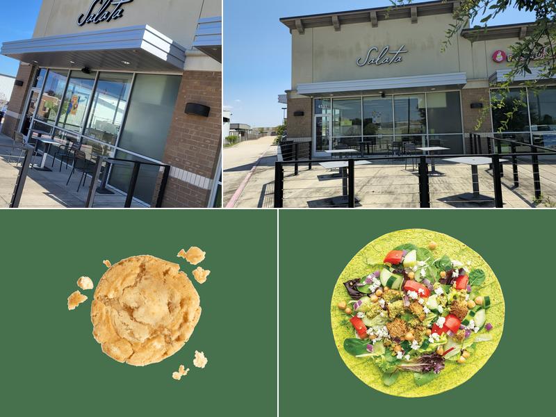 Salata 4531 East Sam Houston Pkwy S, Pasadena