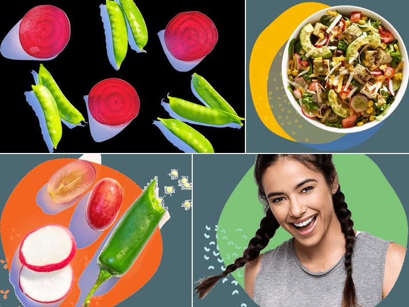 Salata Menu