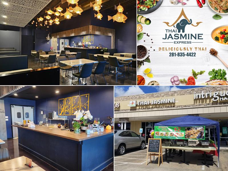 Thai Stellar 1826 Country Pl Pkwy #110, Pearland