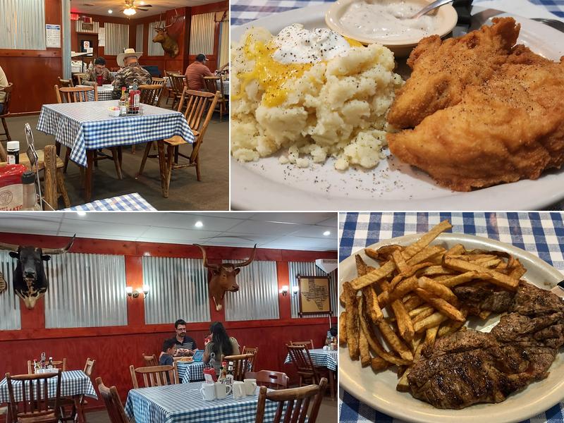 Old Cattle Baron 3418 N Closner Blvd, Edinburg