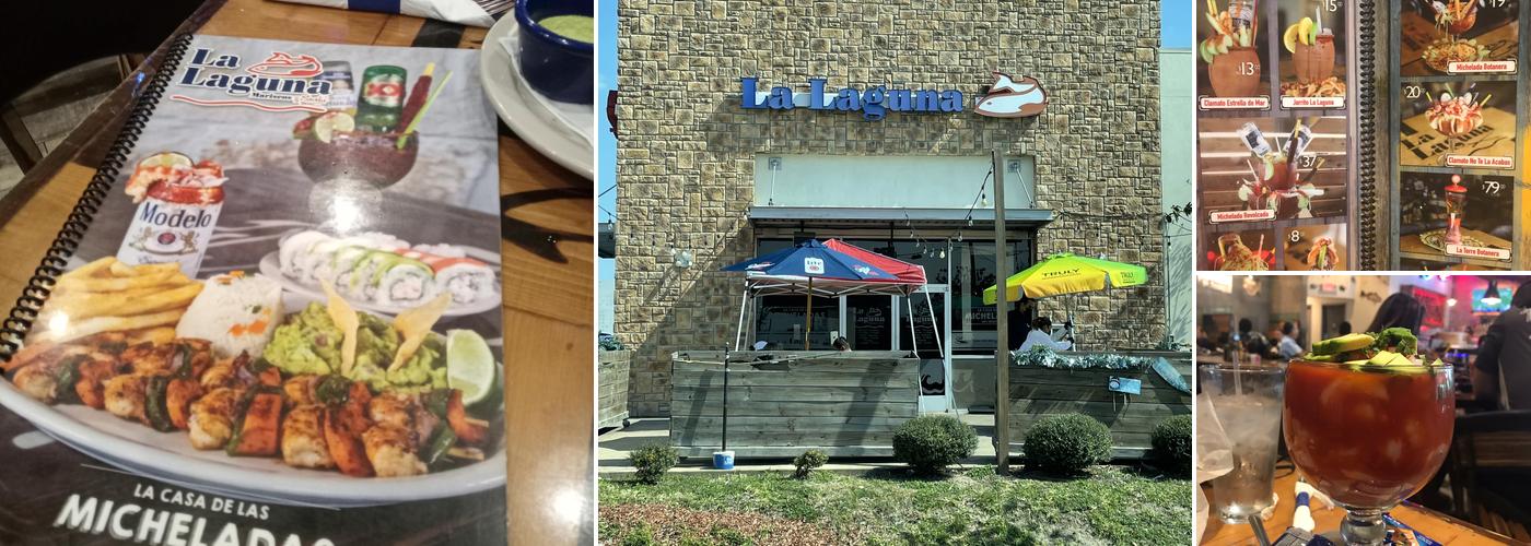 La Laguna Mariscos & Sushi