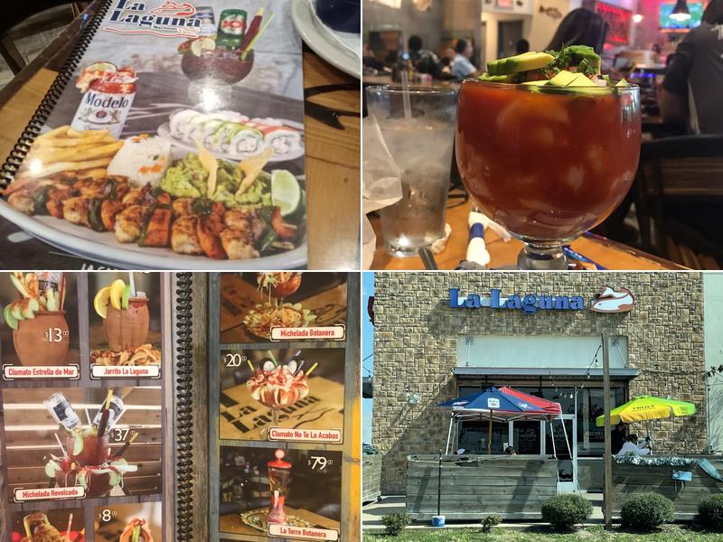 La Laguna Mariscos & Sushi