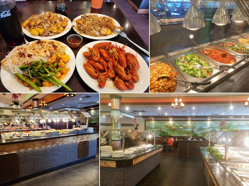 Super 6 Buffet, Inc 5425 Hwy 6, Missouri City