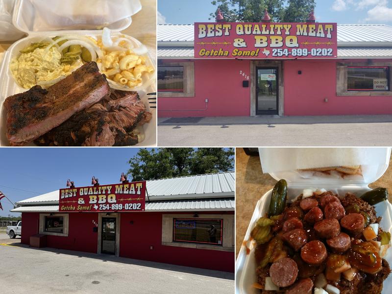 Best Quality Meat & BBQ