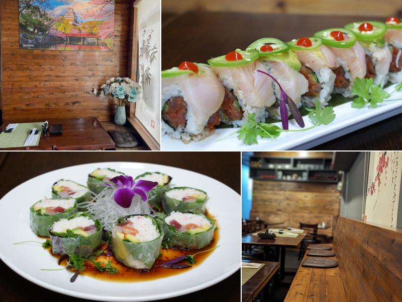 Tsunami Sushi and Grill