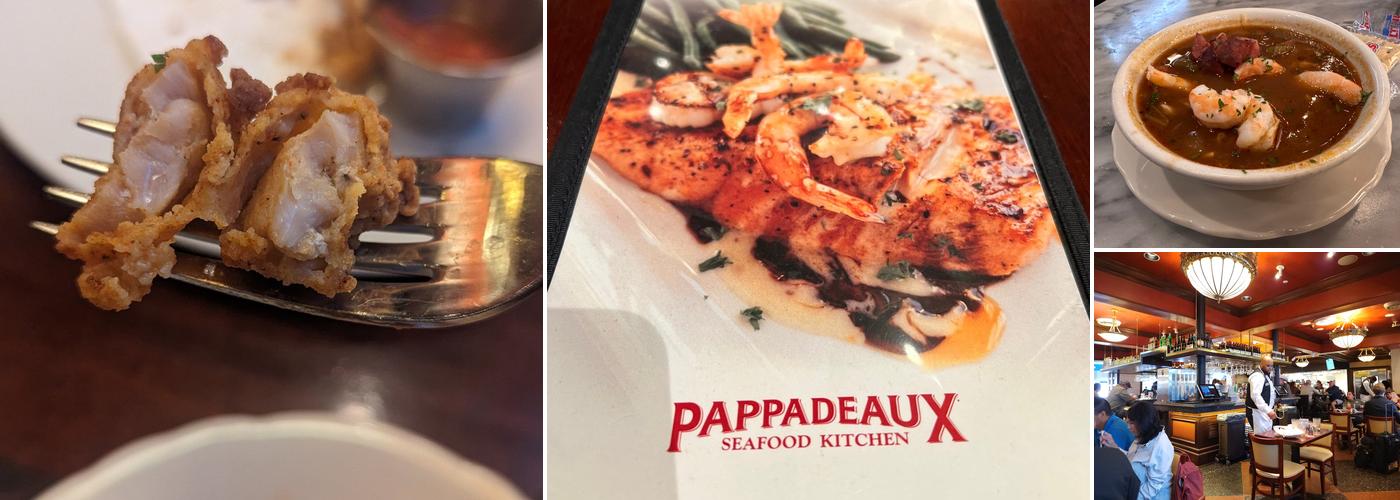 Pappadeaux Seafood Kitchen